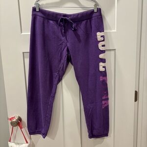 Victoria’s Secret PINK Sweatpants